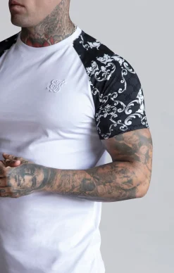 White Venetian T-Shirt