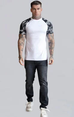 White Venetian T-Shirt