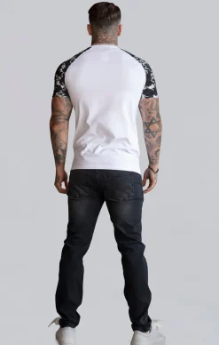White Venetian T-Shirt