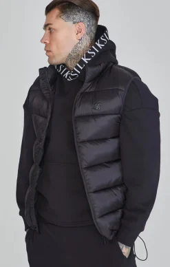 Black Gilet