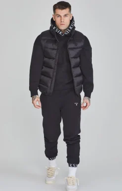 Black Gilet