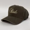 Brown Trucker Cap