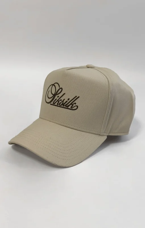 Ecru Trucker Cap