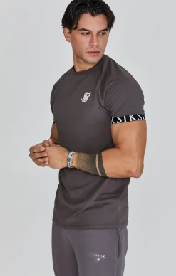 Grey Tech T-Shirt