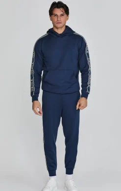 Navy Joggers